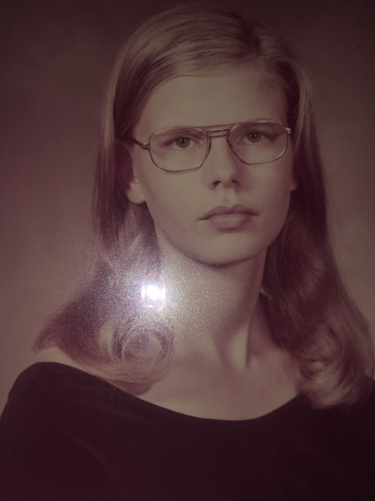 •Laurie Brown 1974.jpg